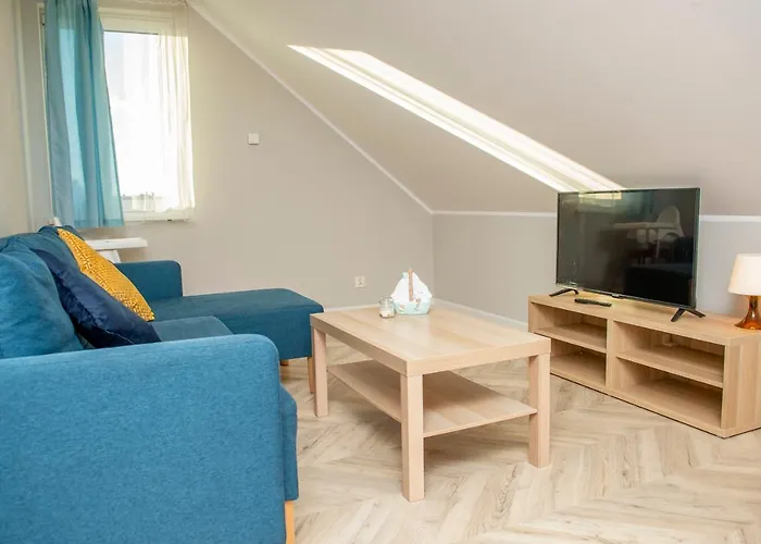 Apartamenty Jachtowa