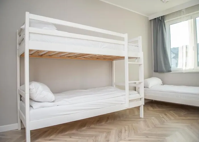 Apartamenty Jachtowa