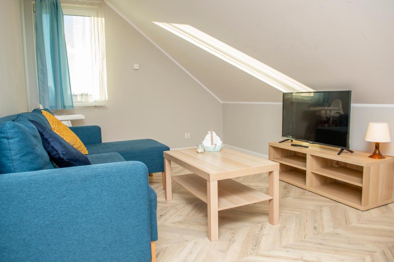 Apartment Jachtowa